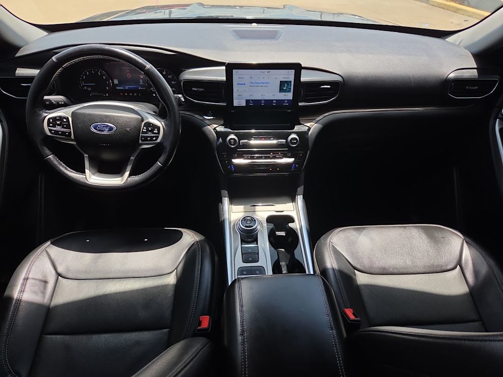 Thumbnail: 2021 Ford Explorer - 2