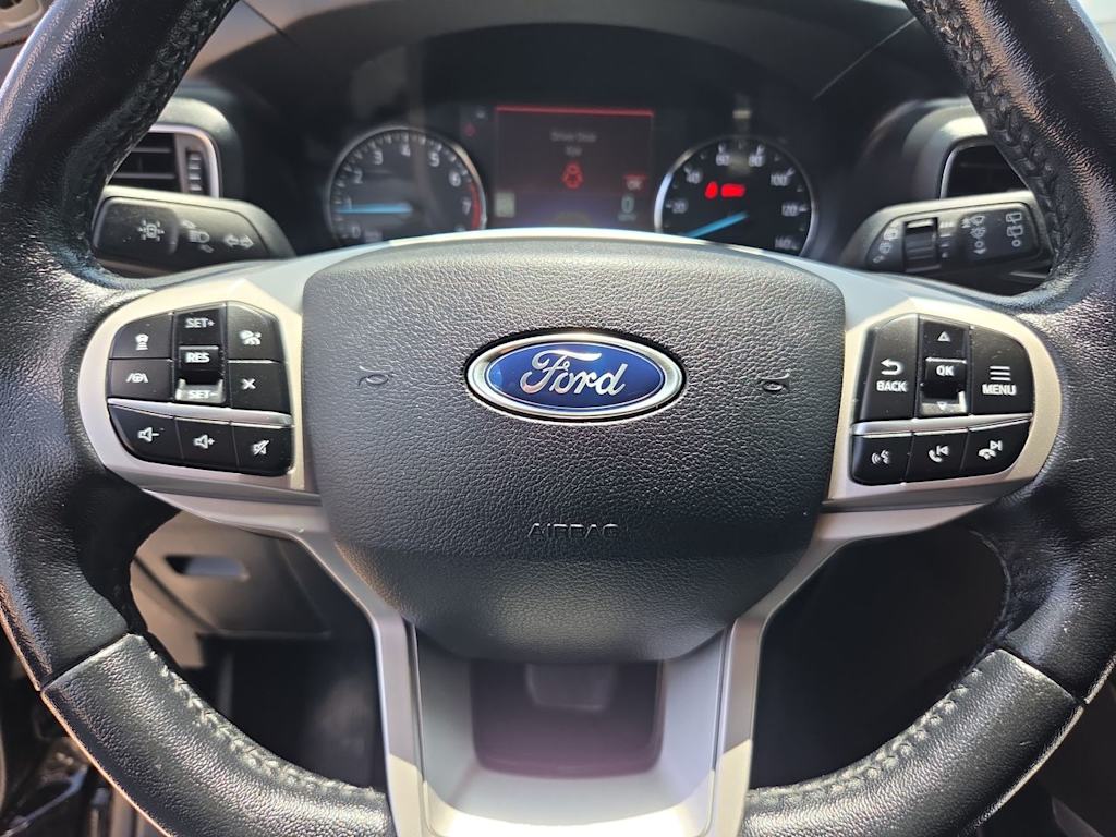 Thumbnail: 2021 Ford Explorer - 29