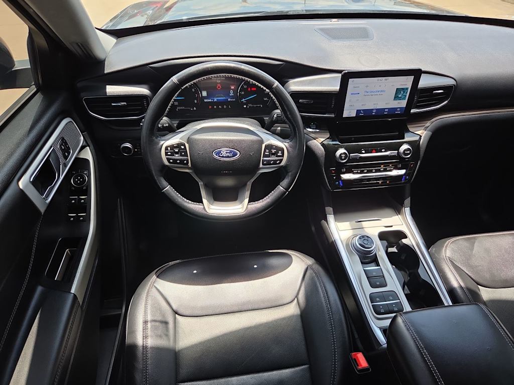 Thumbnail: 2021 Ford Explorer - 10