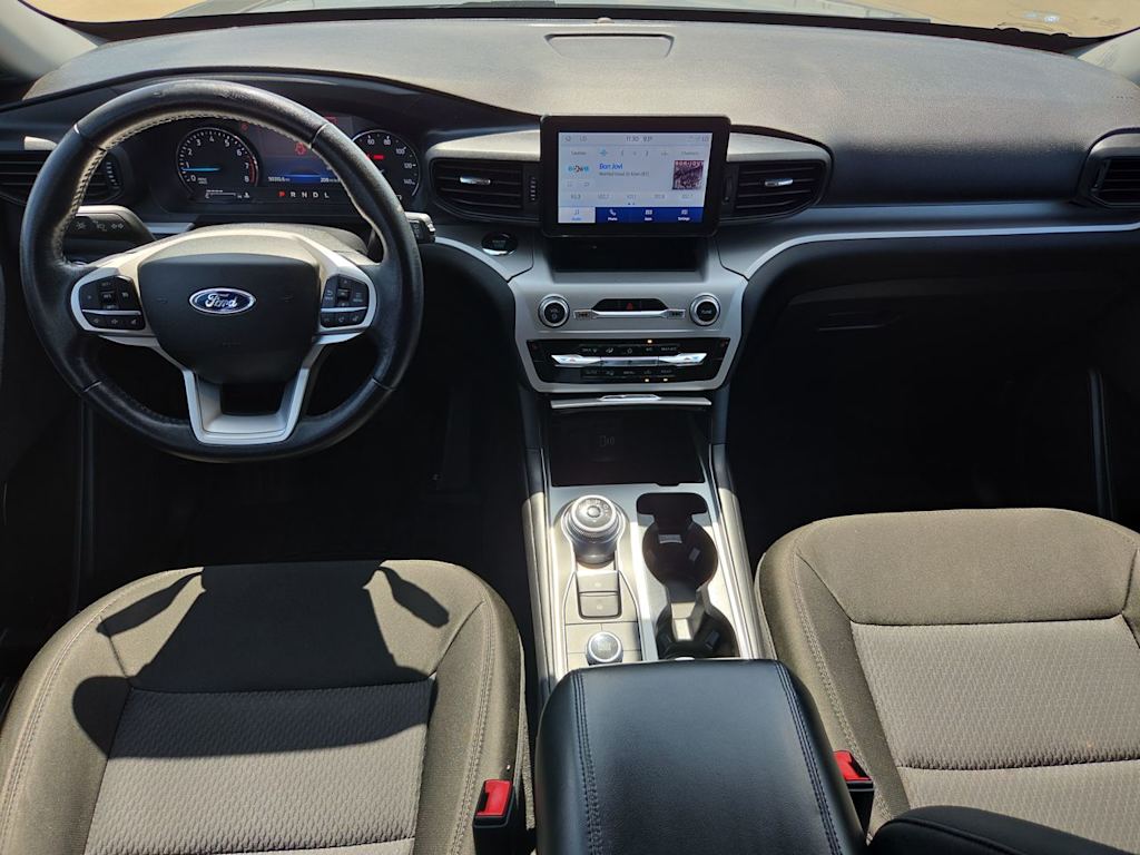 Thumbnail: 2022 Ford Explorer - 2
