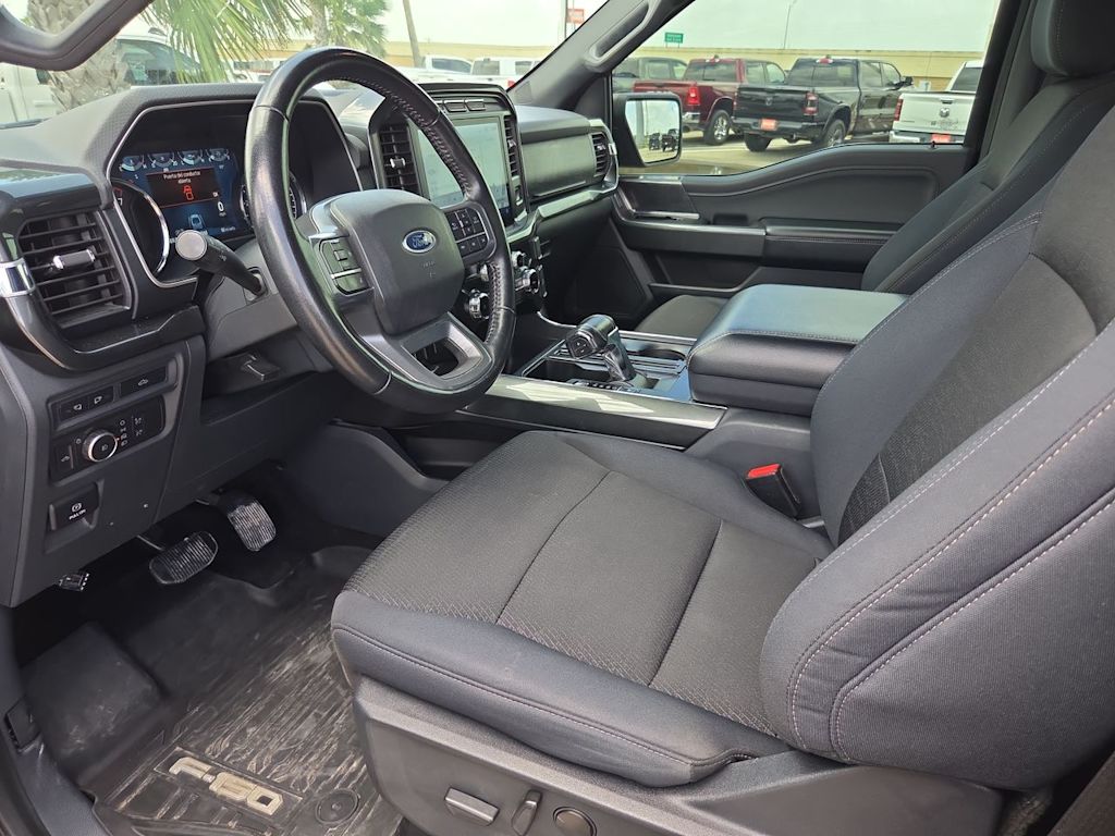 Thumbnail: 2022 Ford F-150 - 11