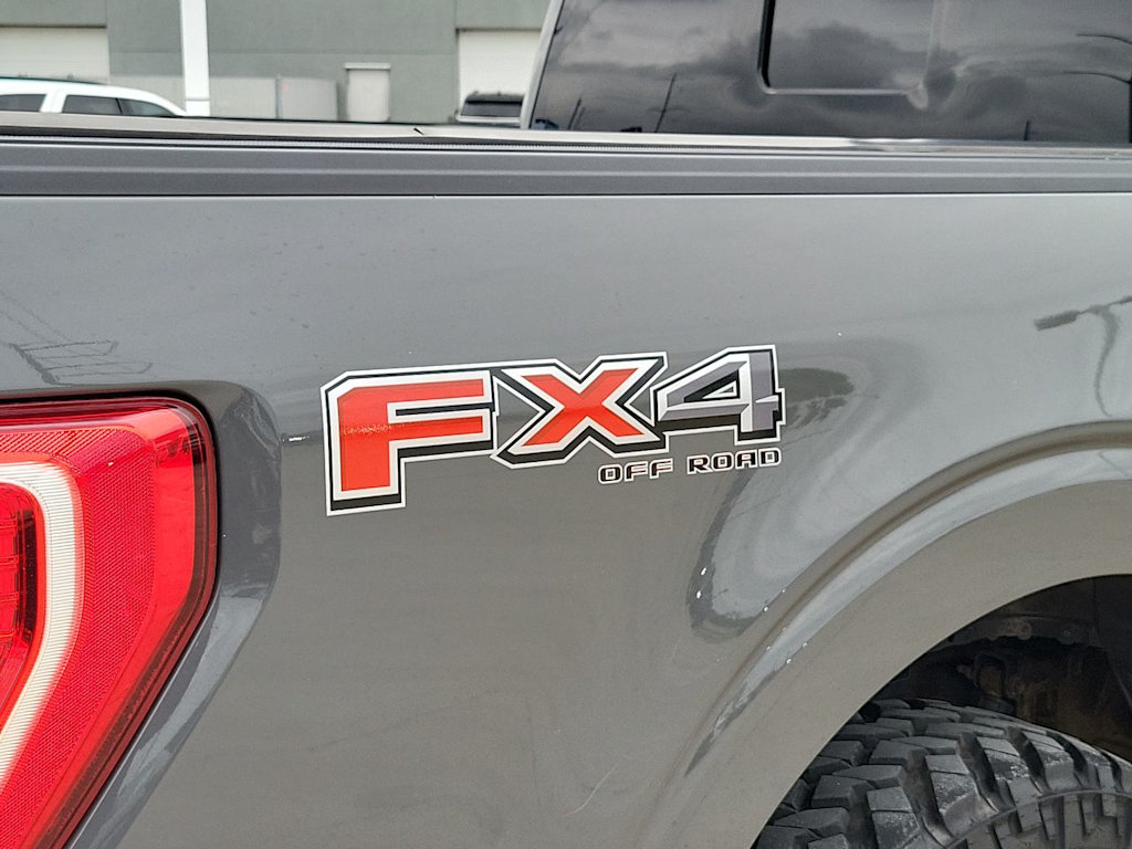 Thumbnail: 2021 Ford F-150 - 7