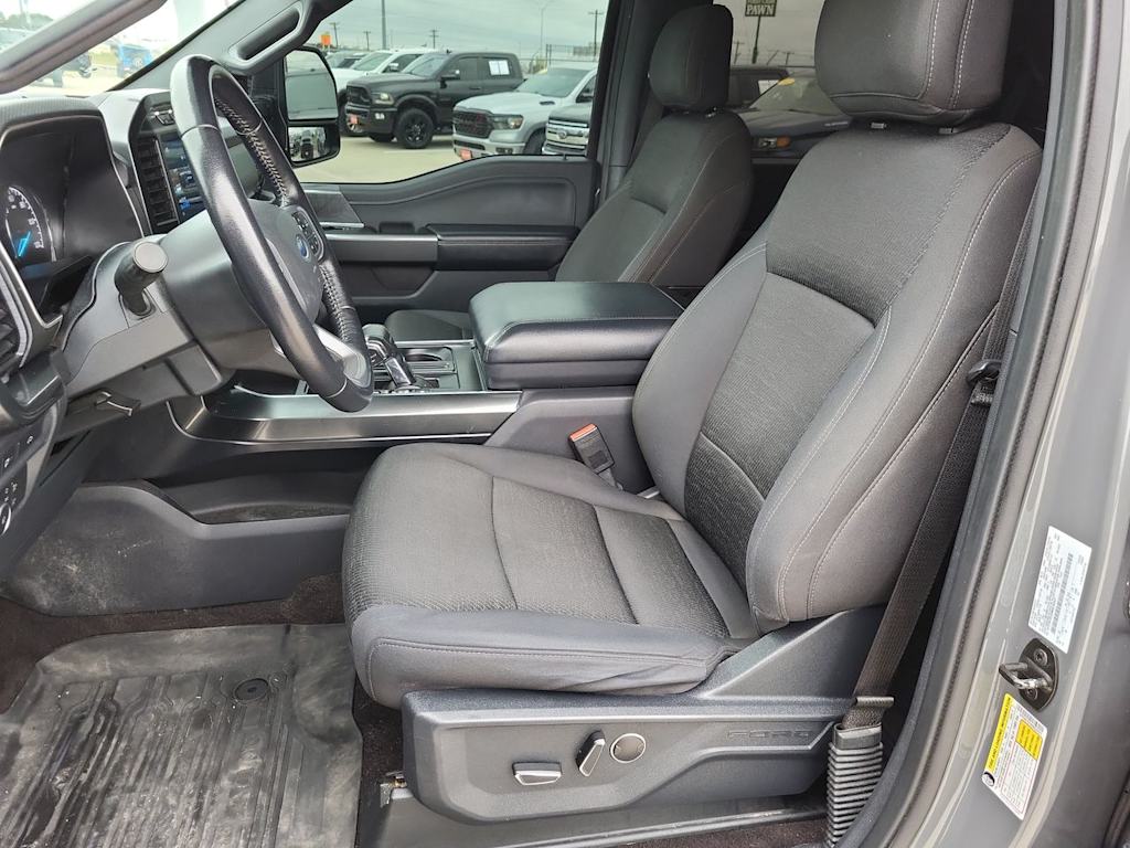 Thumbnail: 2021 Ford F-150 - 11