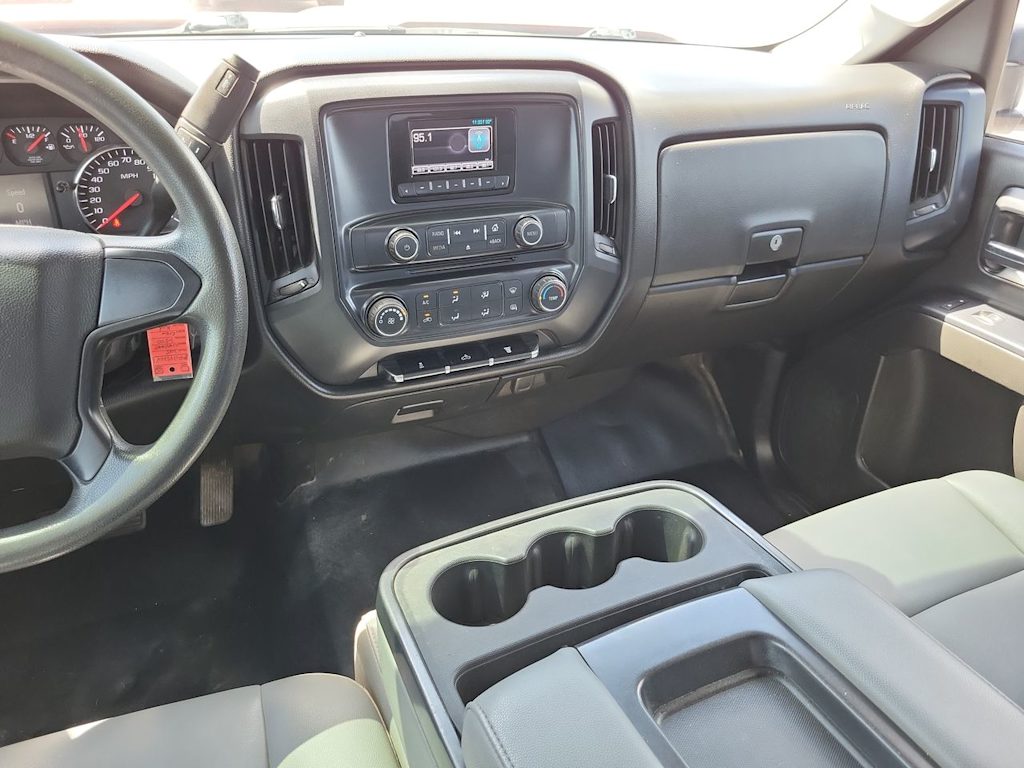 Thumbnail: 2015 Chevrolet Silverado 2500 - 15