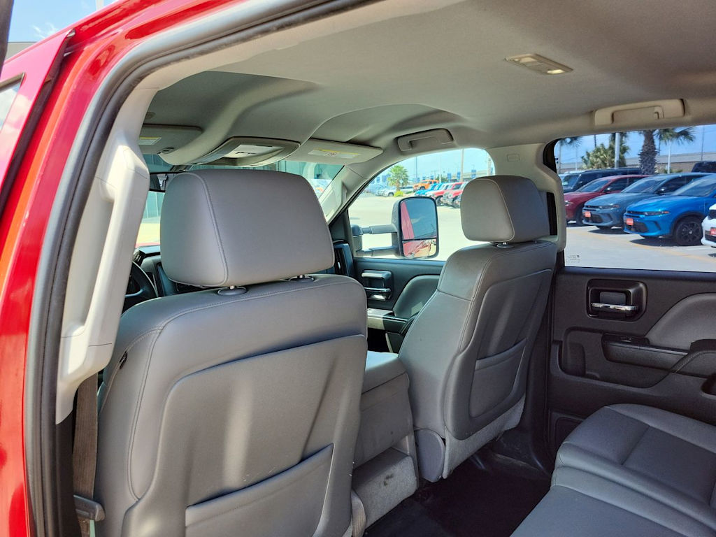 Thumbnail: 2015 Chevrolet Silverado 2500 - 13