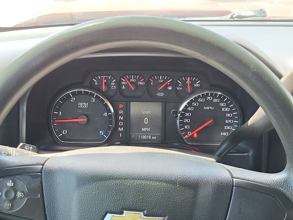 Thumbnail: 2015 Chevrolet Silverado 2500 - 16