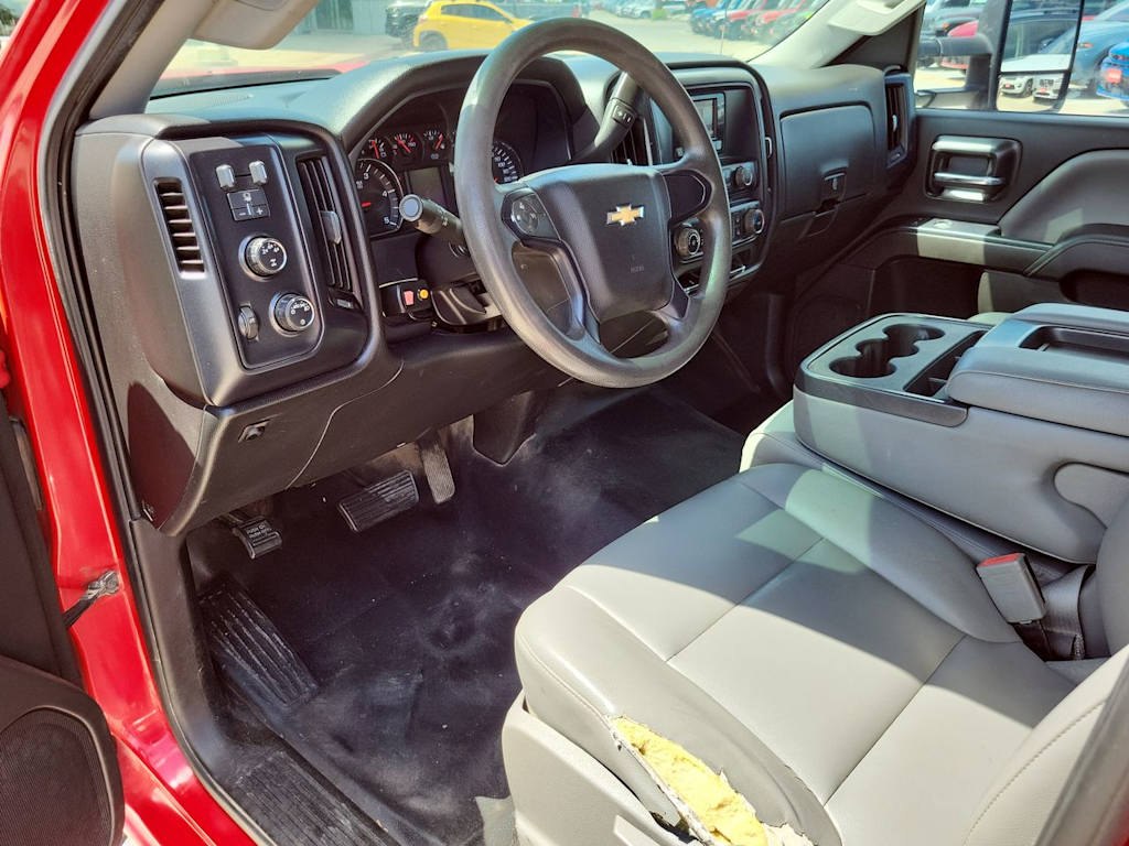 Thumbnail: 2015 Chevrolet Silverado 2500 - 2