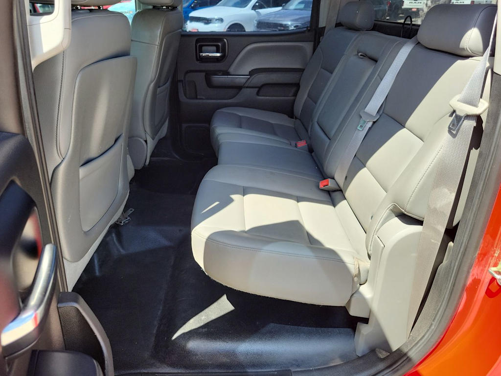 Thumbnail: 2015 Chevrolet Silverado 2500 - 28