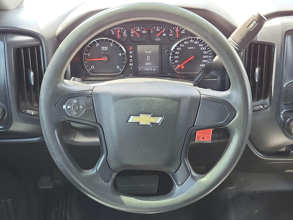 Thumbnail: 2015 Chevrolet Silverado 2500 - 14