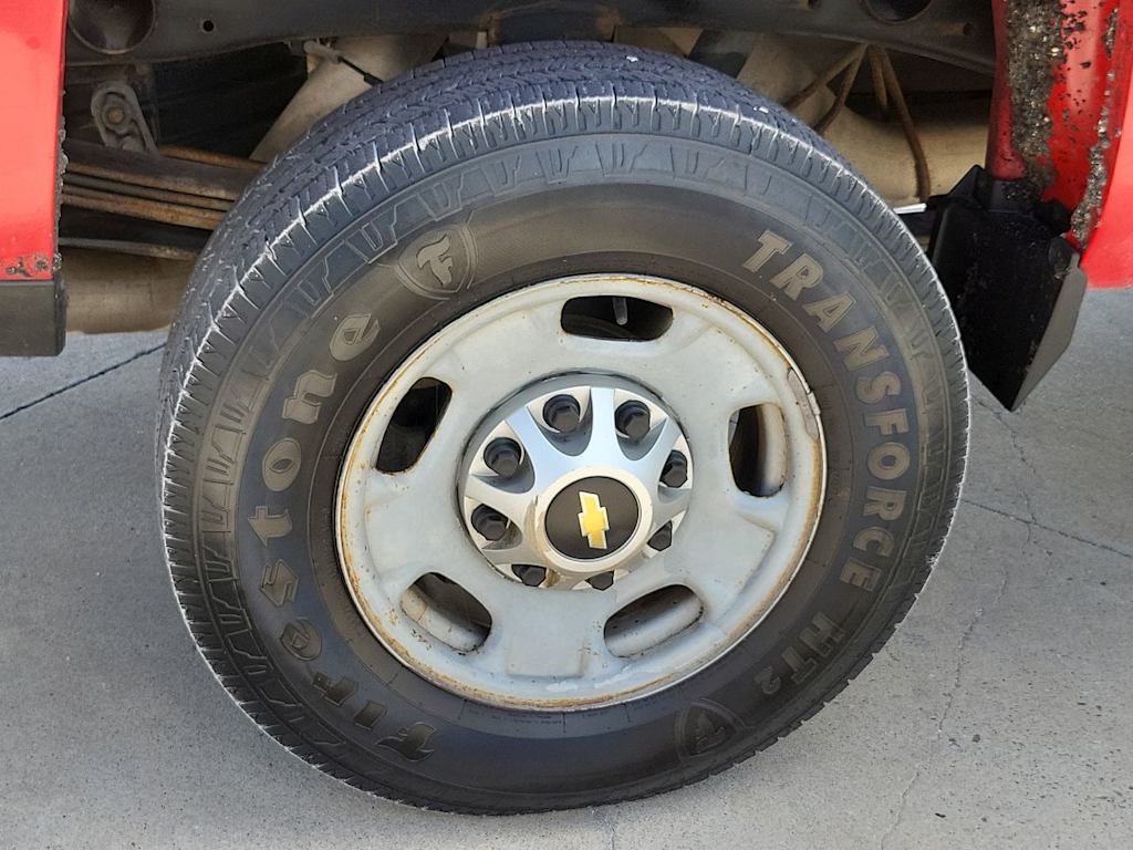Thumbnail: 2015 Chevrolet Silverado 2500 - 8