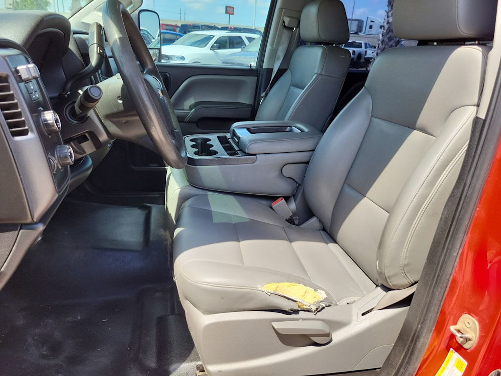 Thumbnail: 2015 Chevrolet Silverado 2500 - 11