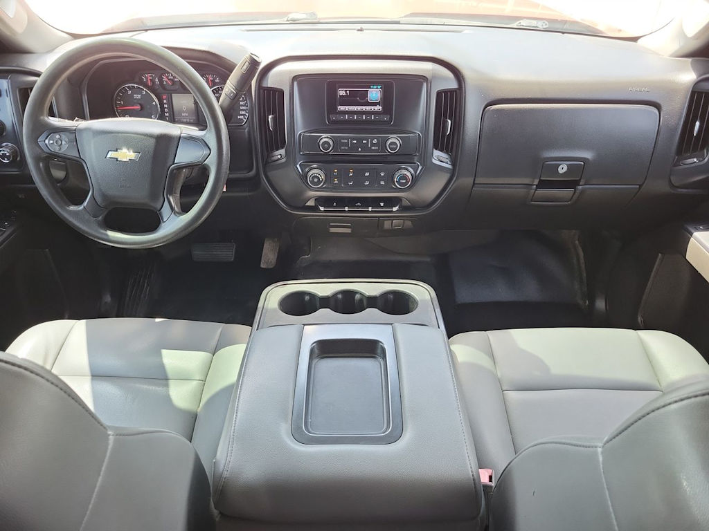 Thumbnail: 2015 Chevrolet Silverado 2500 - 10