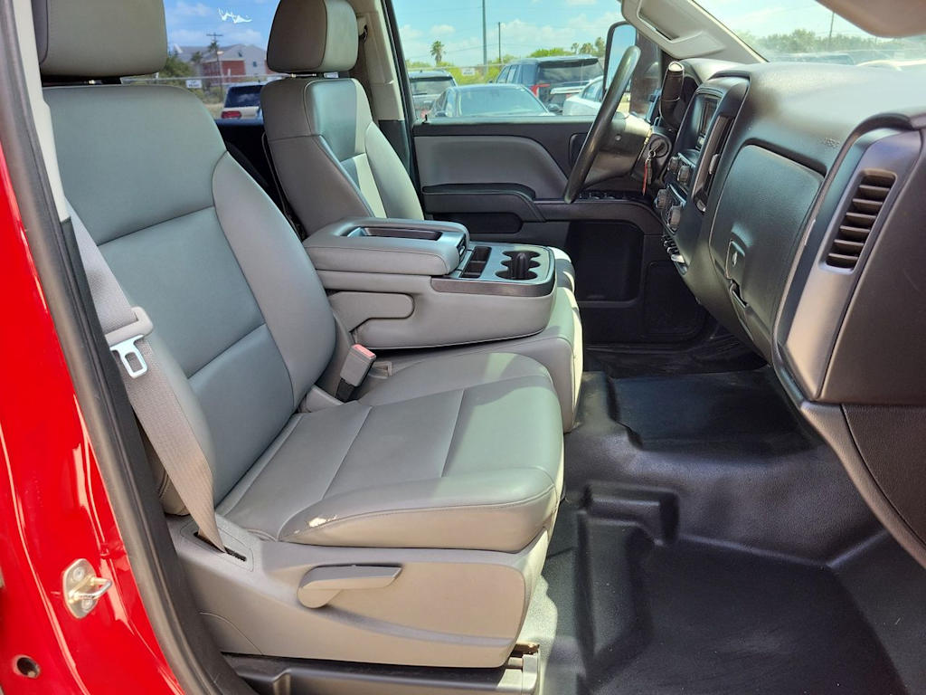 Thumbnail: 2015 Chevrolet Silverado 2500 - 12
