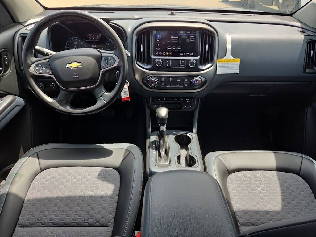 Thumbnail: 2022 Chevrolet Colorado - 2