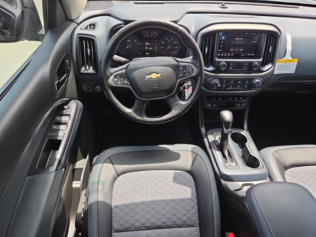 Thumbnail: 2022 Chevrolet Colorado - 10