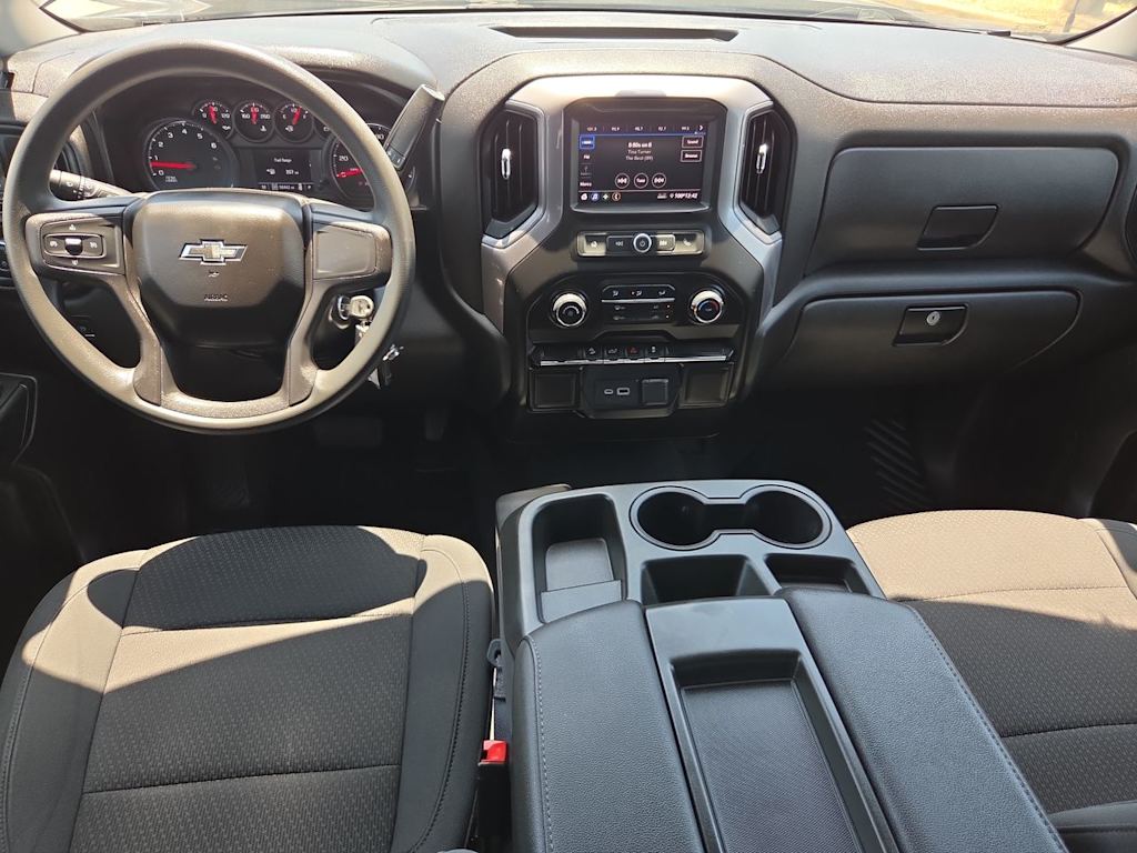 Thumbnail: 2021 Chevrolet Silverado 1500 - 2