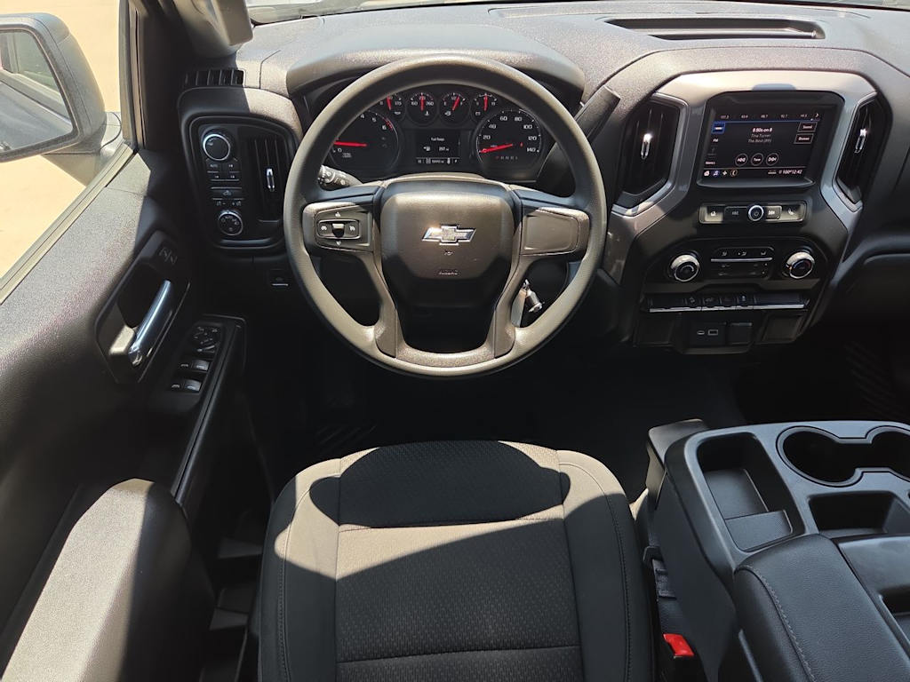 Thumbnail: 2021 Chevrolet Silverado 1500 - 10