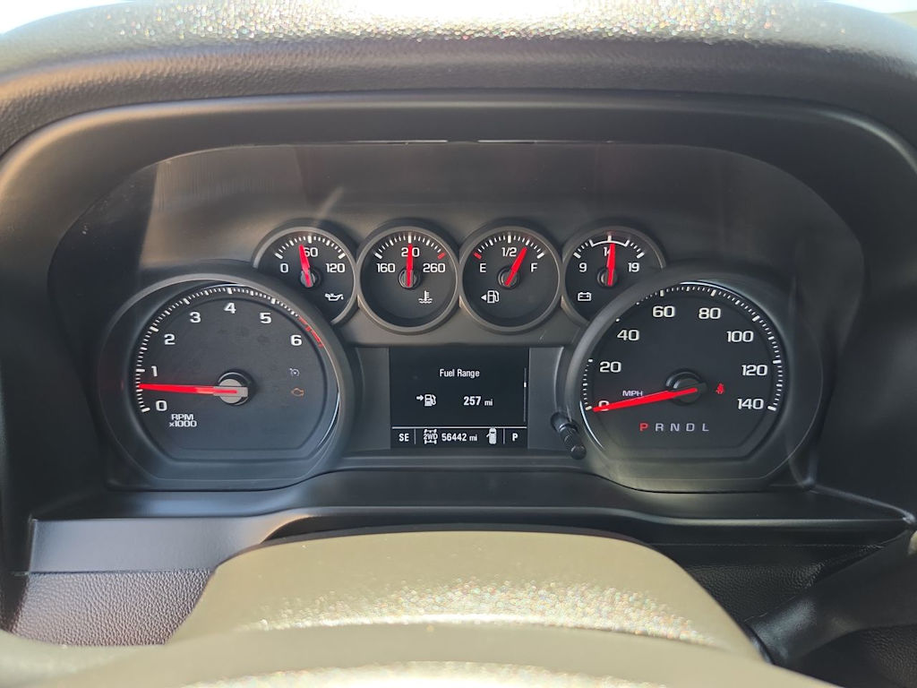Thumbnail: 2021 Chevrolet Silverado 1500 - 14