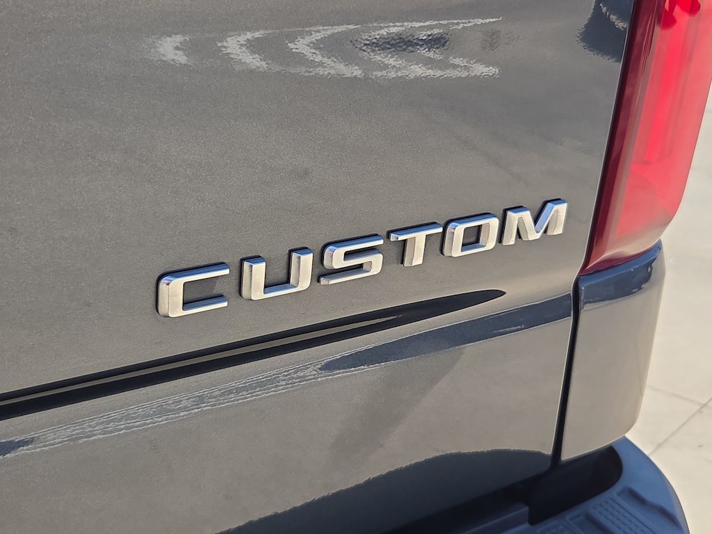 Thumbnail: 2021 Chevrolet Silverado 1500 - 7