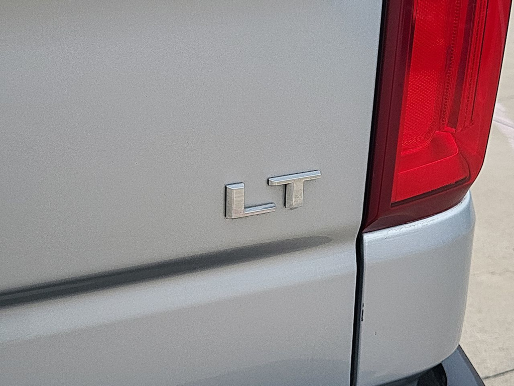 Thumbnail: 2022 Chevrolet Silverado 1500 - 7