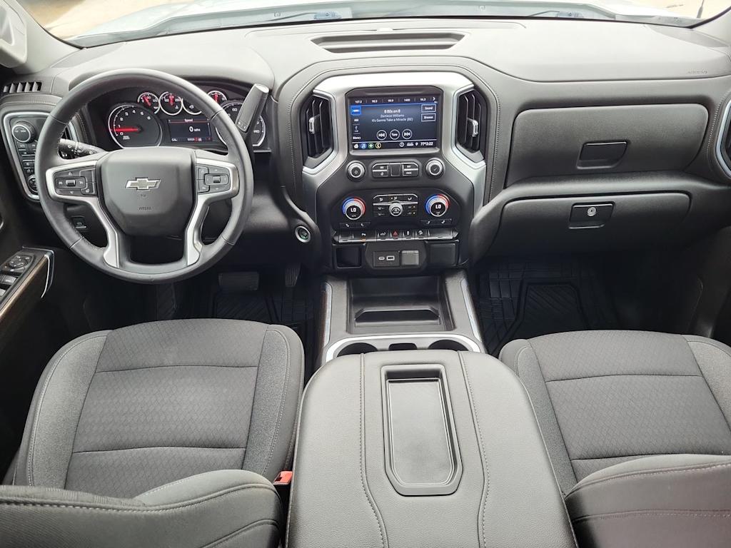 Thumbnail: 2022 Chevrolet Silverado 1500 - 2