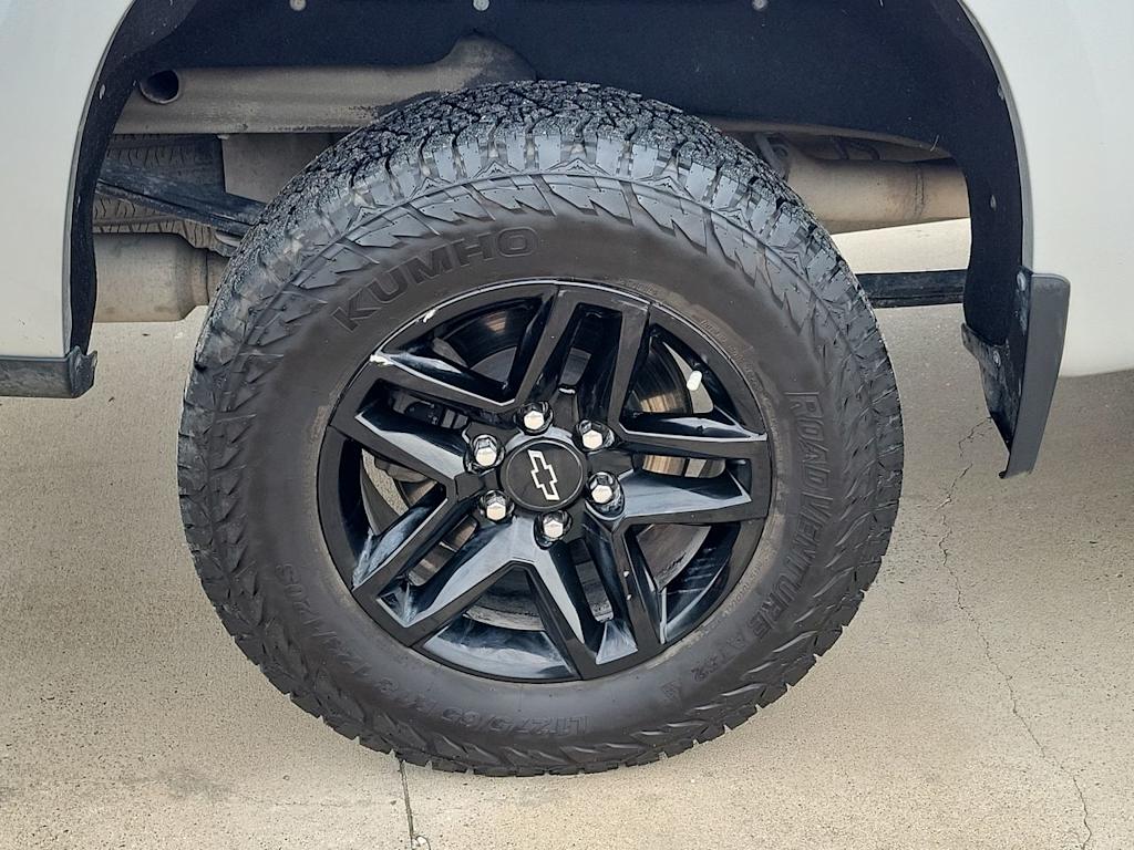 Thumbnail: 2022 Chevrolet Silverado 1500 - 8