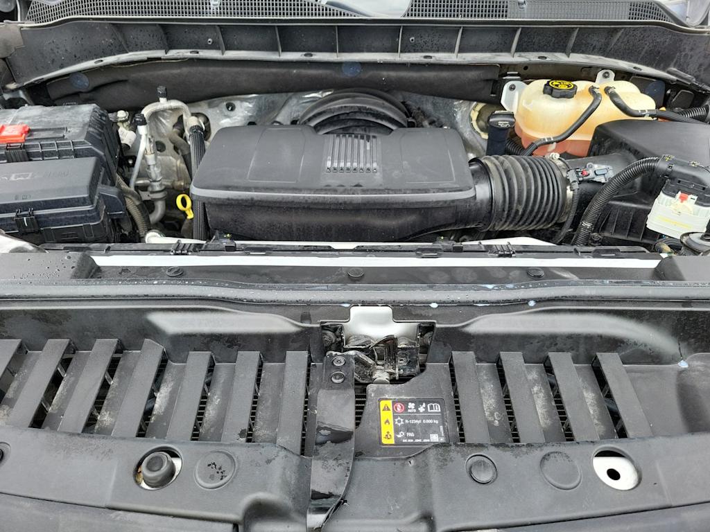 Thumbnail: 2022 Chevrolet Silverado 1500 - 9