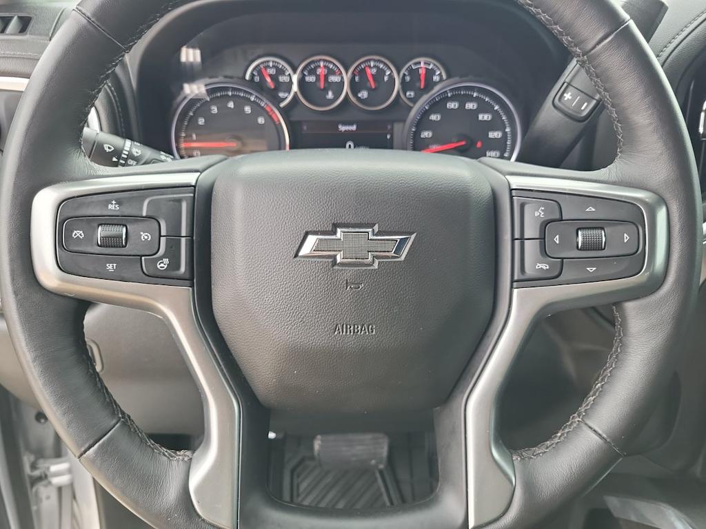 Thumbnail: 2022 Chevrolet Silverado 1500 - 28