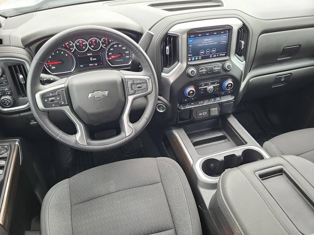 Thumbnail: 2022 Chevrolet Silverado 1500 - 10