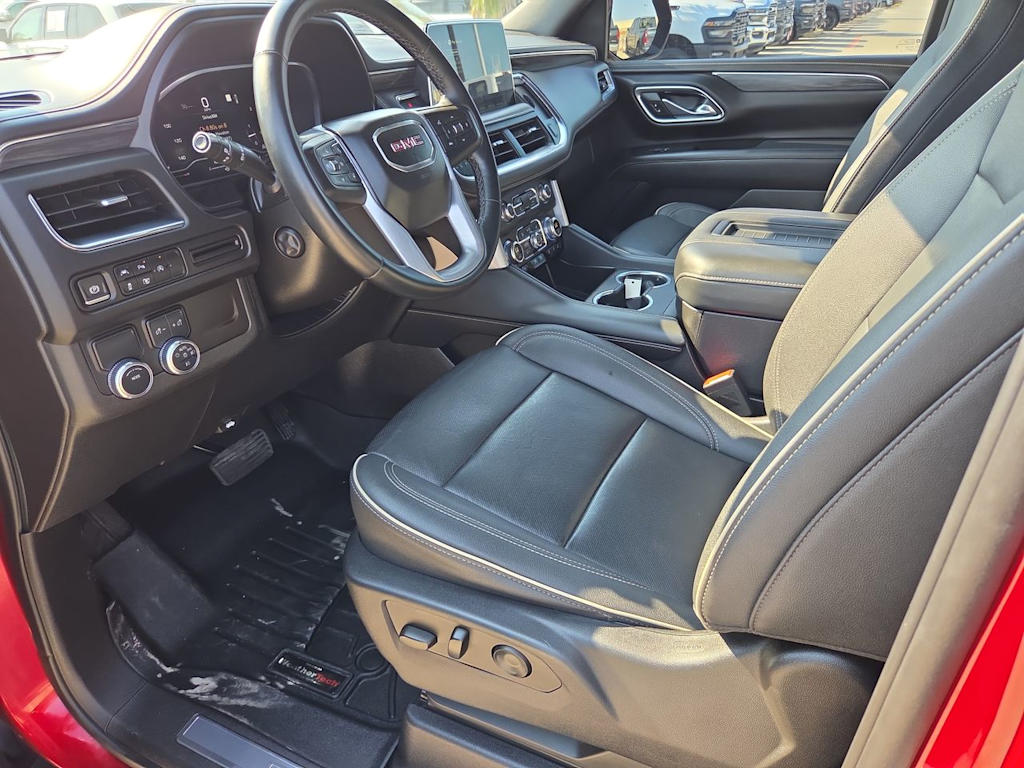 Thumbnail: 2023 GMC Yukon XL - 11