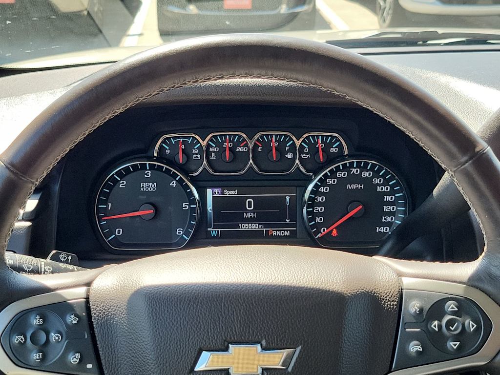 Thumbnail: 2015 Chevrolet Tahoe - 16