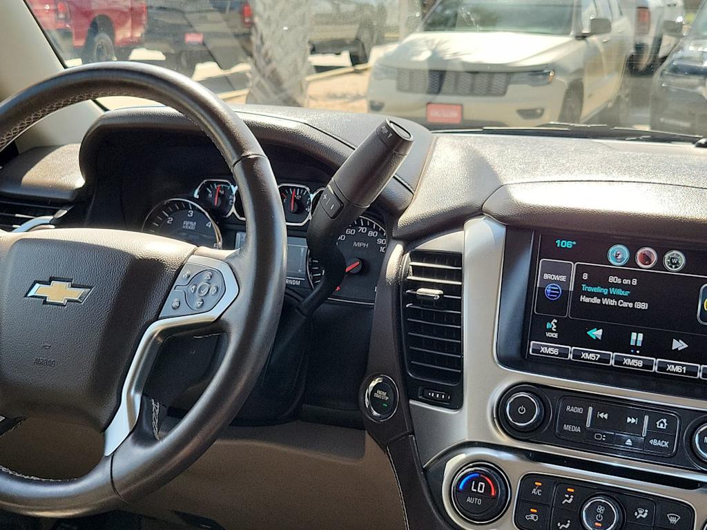 Thumbnail: 2015 Chevrolet Tahoe - 29