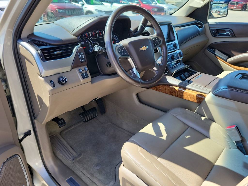 Thumbnail: 2015 Chevrolet Tahoe - 2