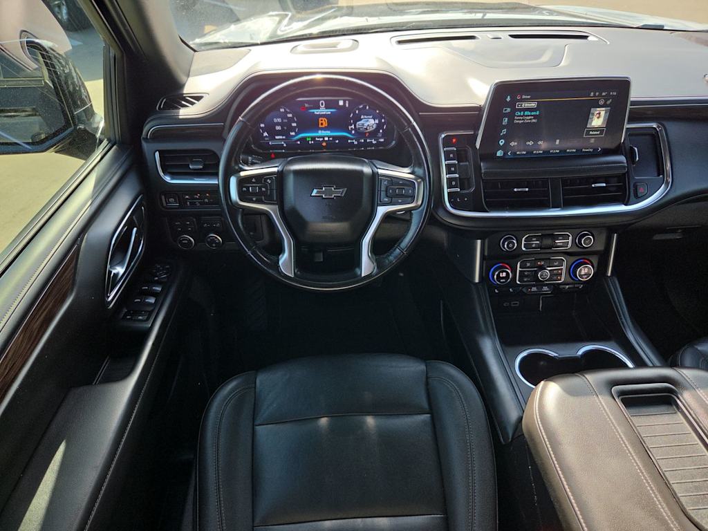 Thumbnail: 2023 Chevrolet Suburban - 9