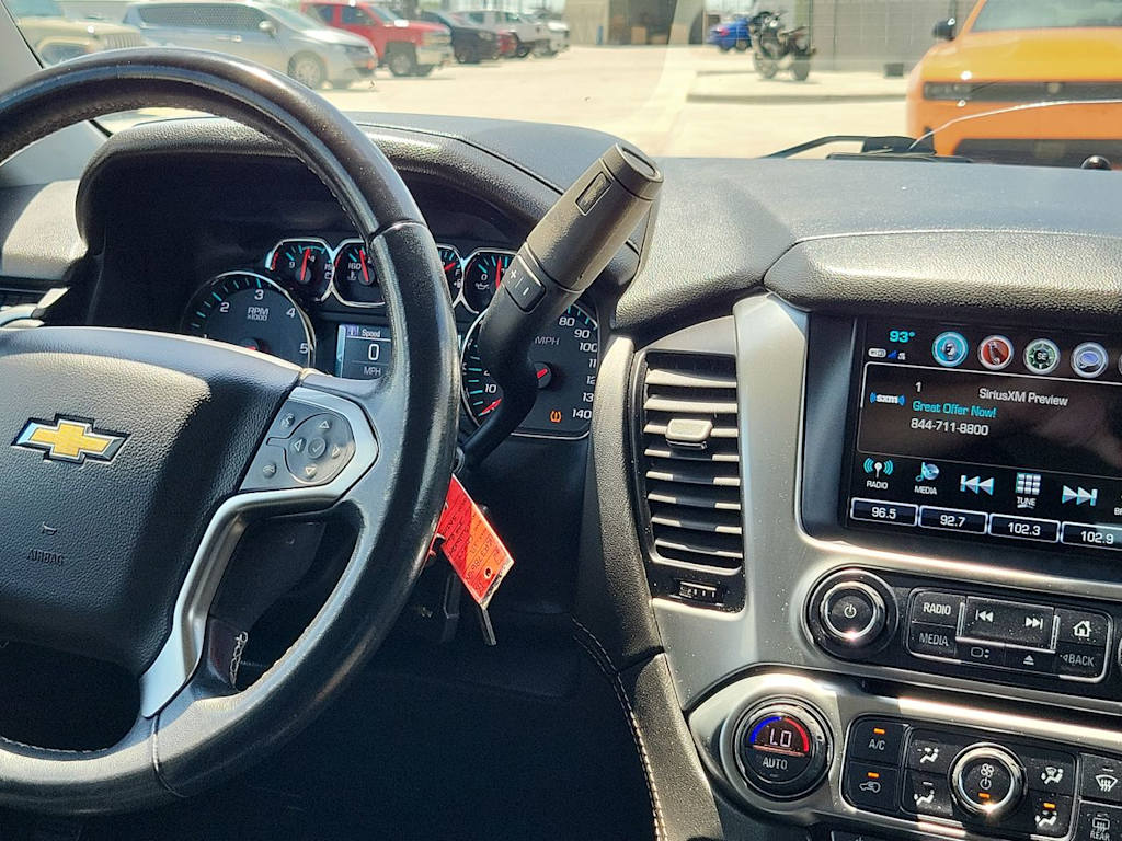 Thumbnail: 2019 Chevrolet Suburban - 29
