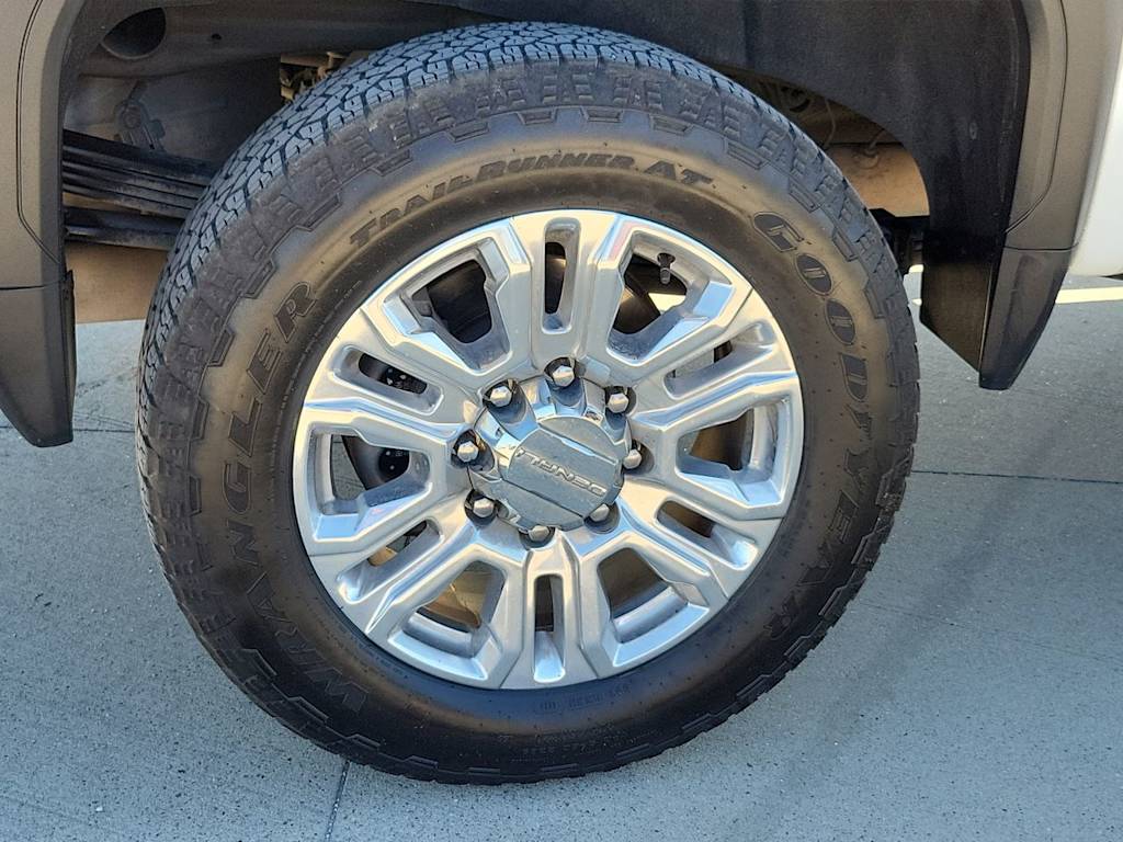 Thumbnail: 2022 GMC Sierra 2500 - 8