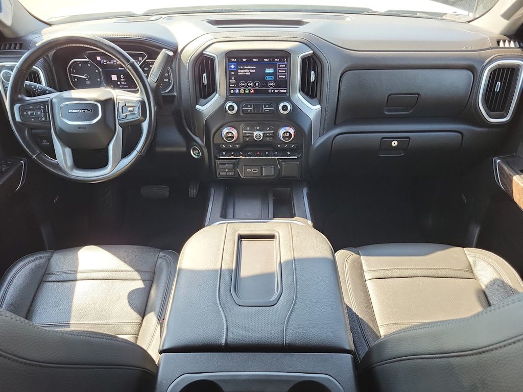 Thumbnail: 2022 GMC Sierra 2500 - 10