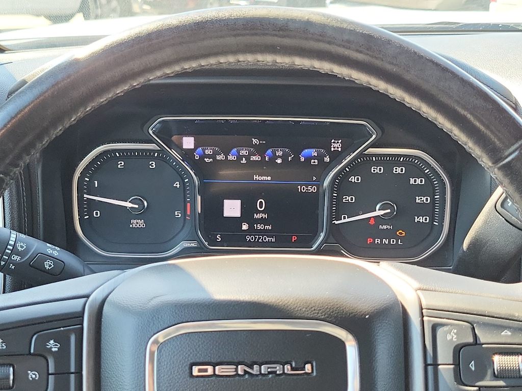 Thumbnail: 2022 GMC Sierra 2500 - 16