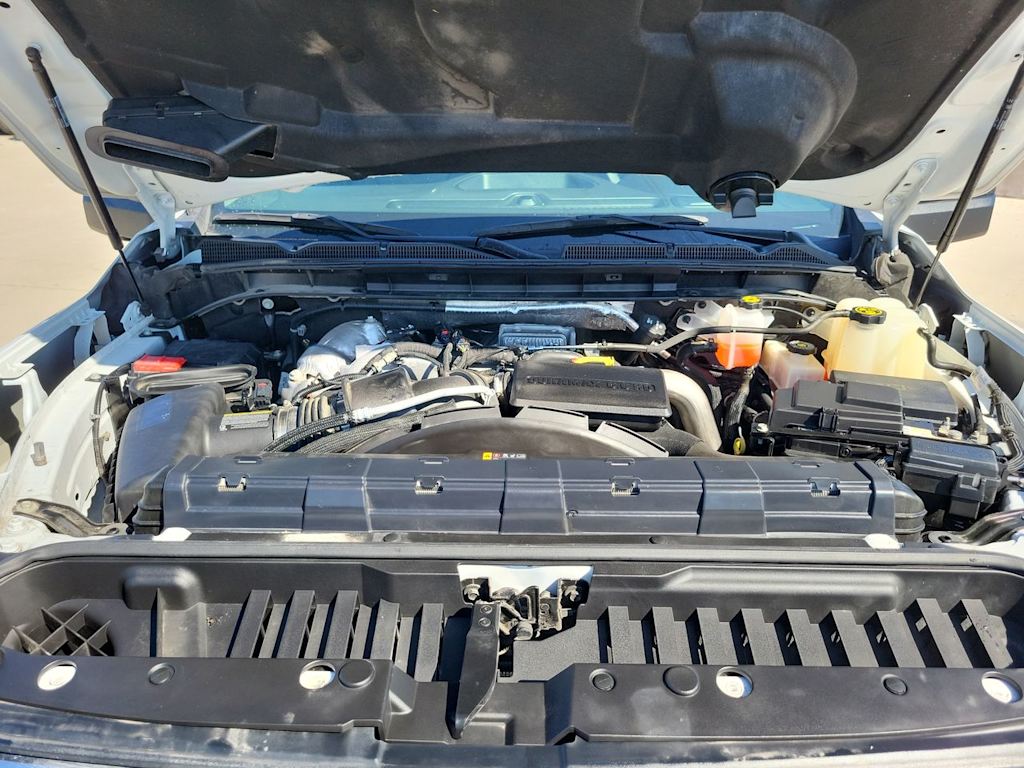 Thumbnail: 2022 GMC Sierra 2500 - 9