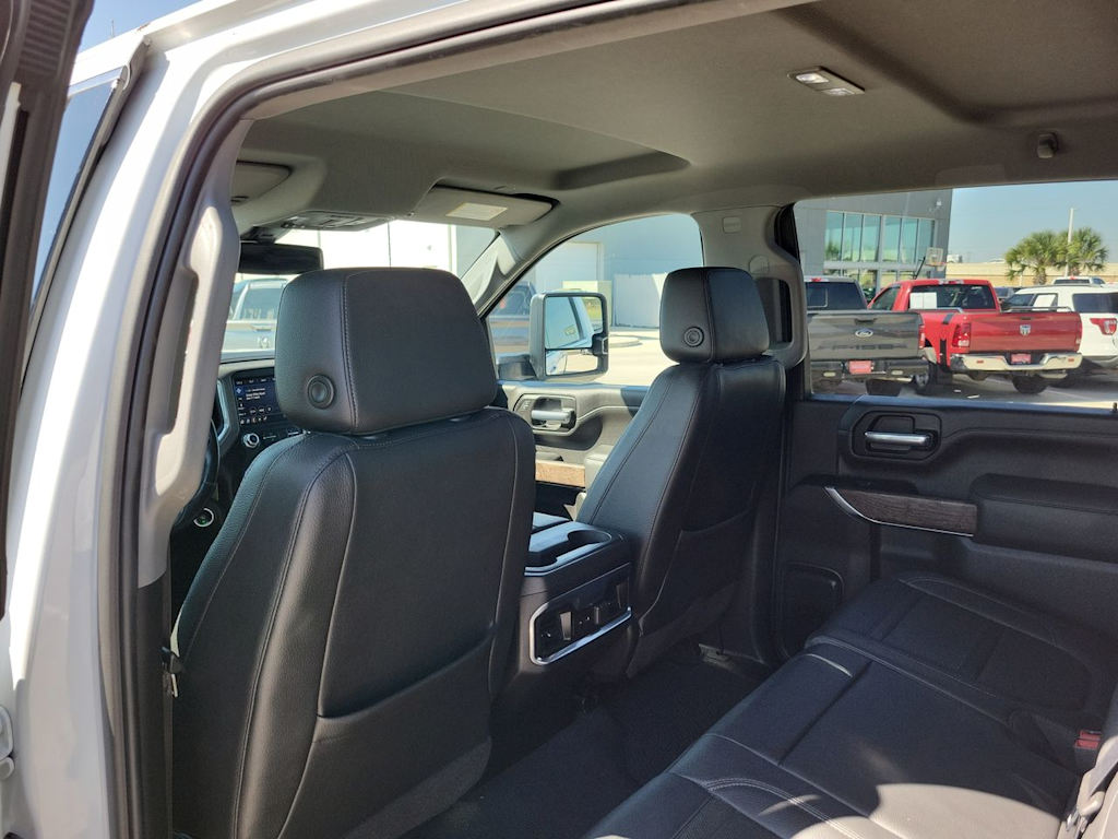 Thumbnail: 2022 GMC Sierra 2500 - 13