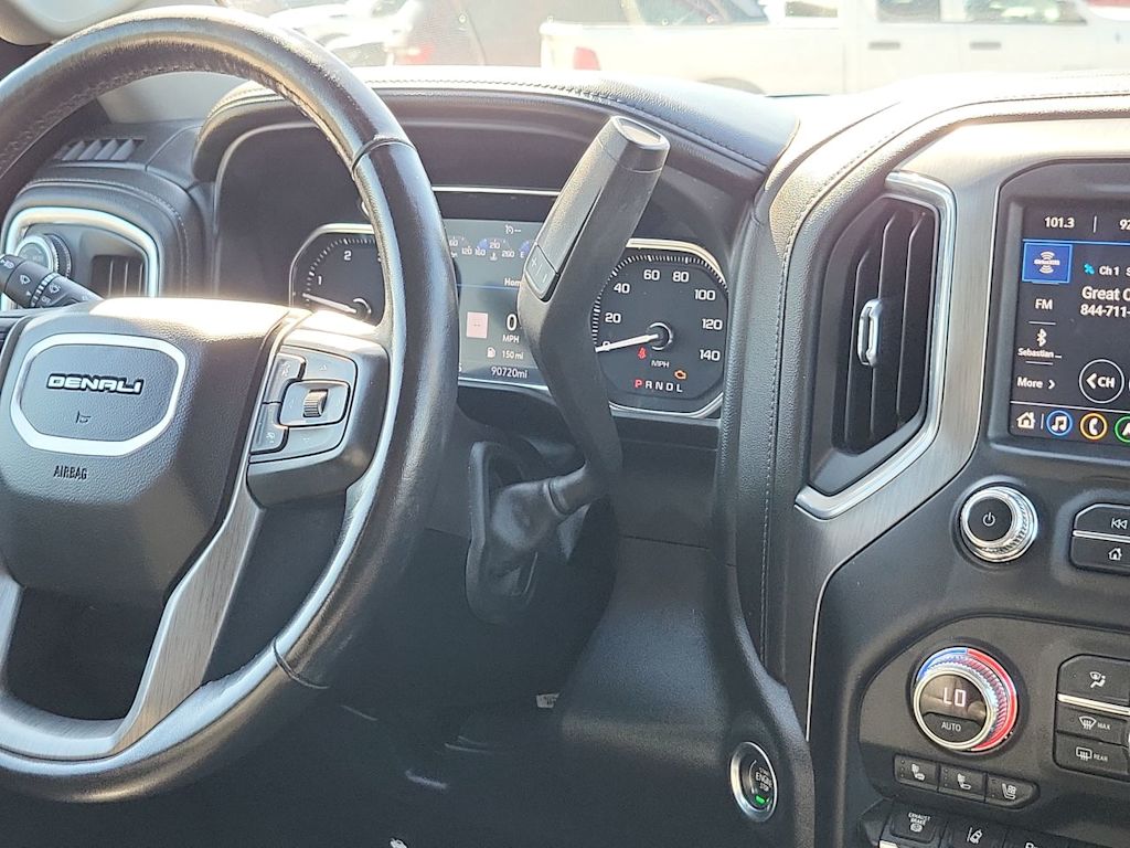 Thumbnail: 2022 GMC Sierra 2500 - 29