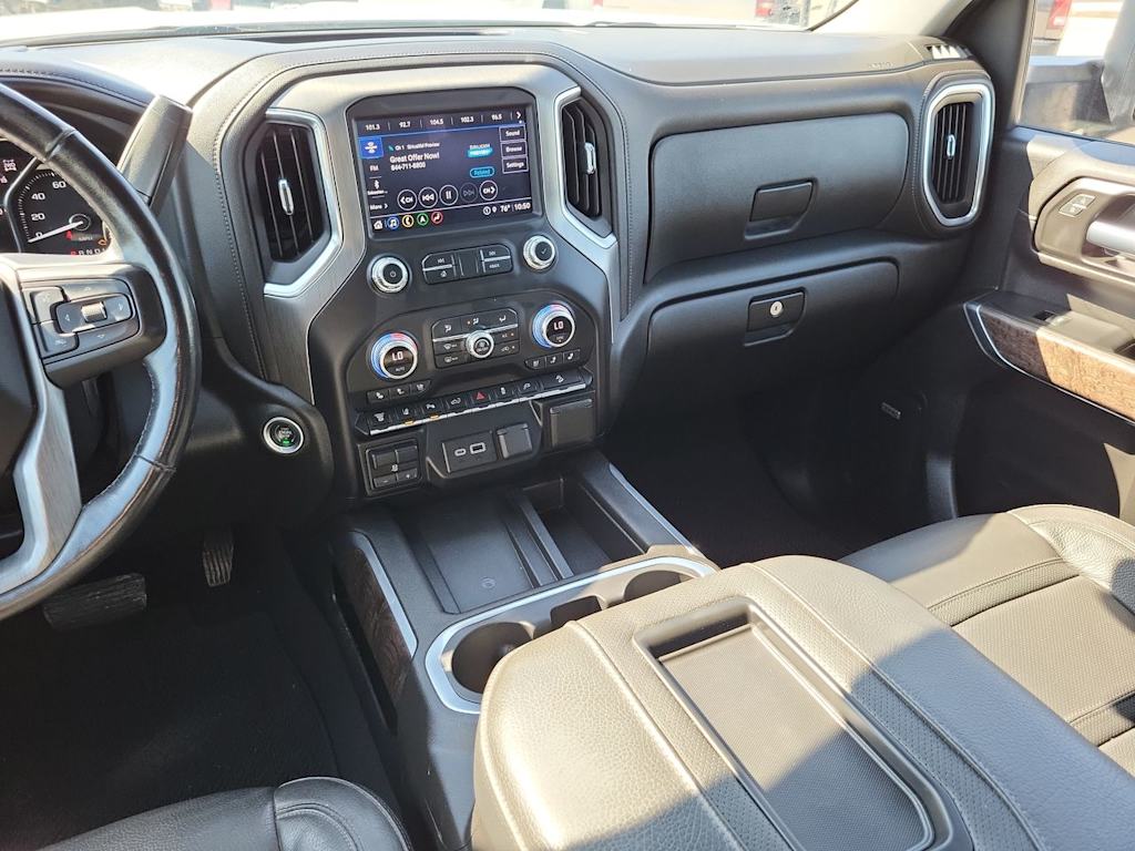 Thumbnail: 2022 GMC Sierra 2500 - 15