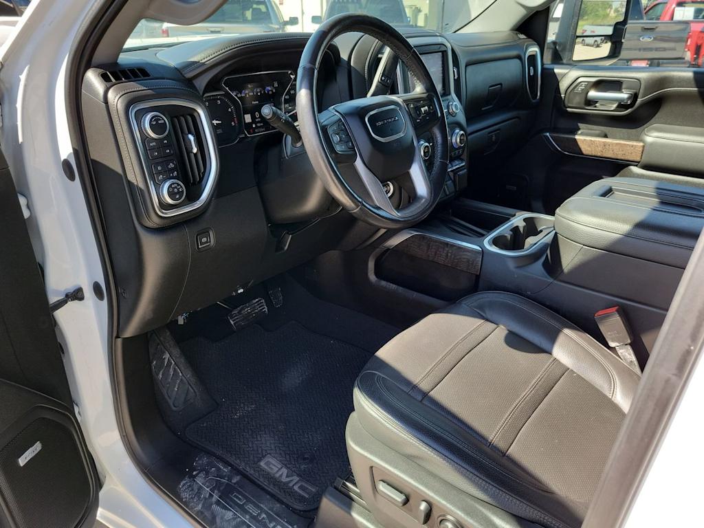 Thumbnail: 2022 GMC Sierra 2500 - 2