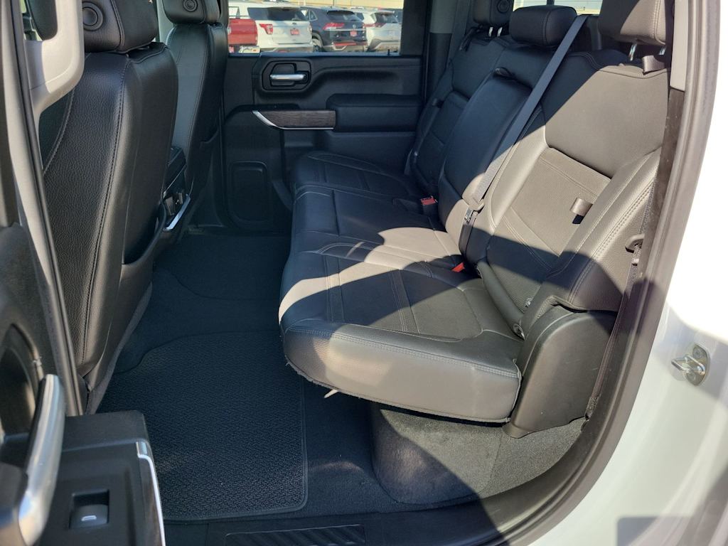 Thumbnail: 2022 GMC Sierra 2500 - 28