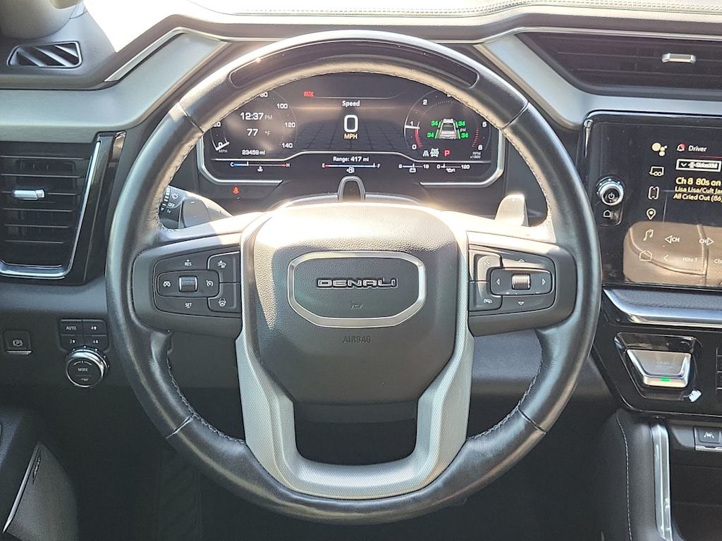 Thumbnail: 2024 GMC Sierra 1500 - 9