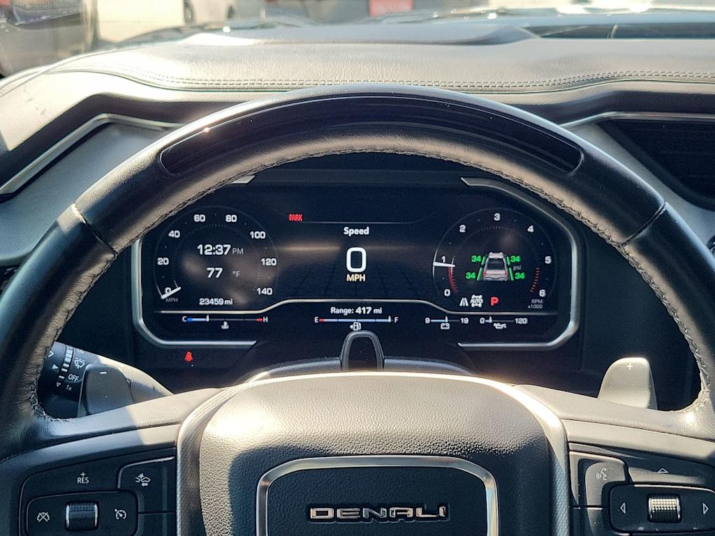 Thumbnail: 2024 GMC Sierra 1500 - 15