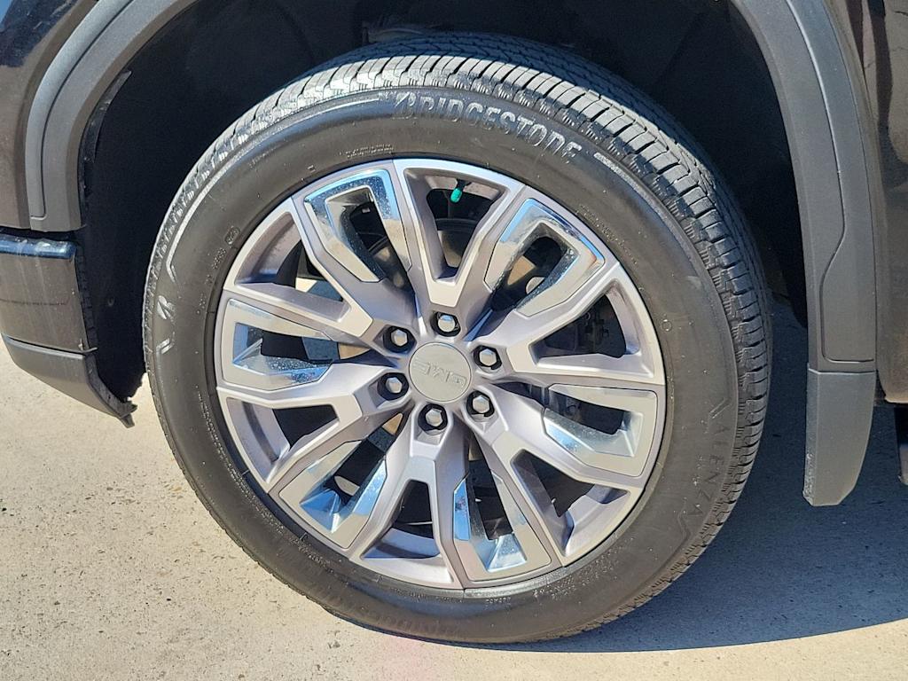 Thumbnail: 2024 GMC Sierra 1500 - 7