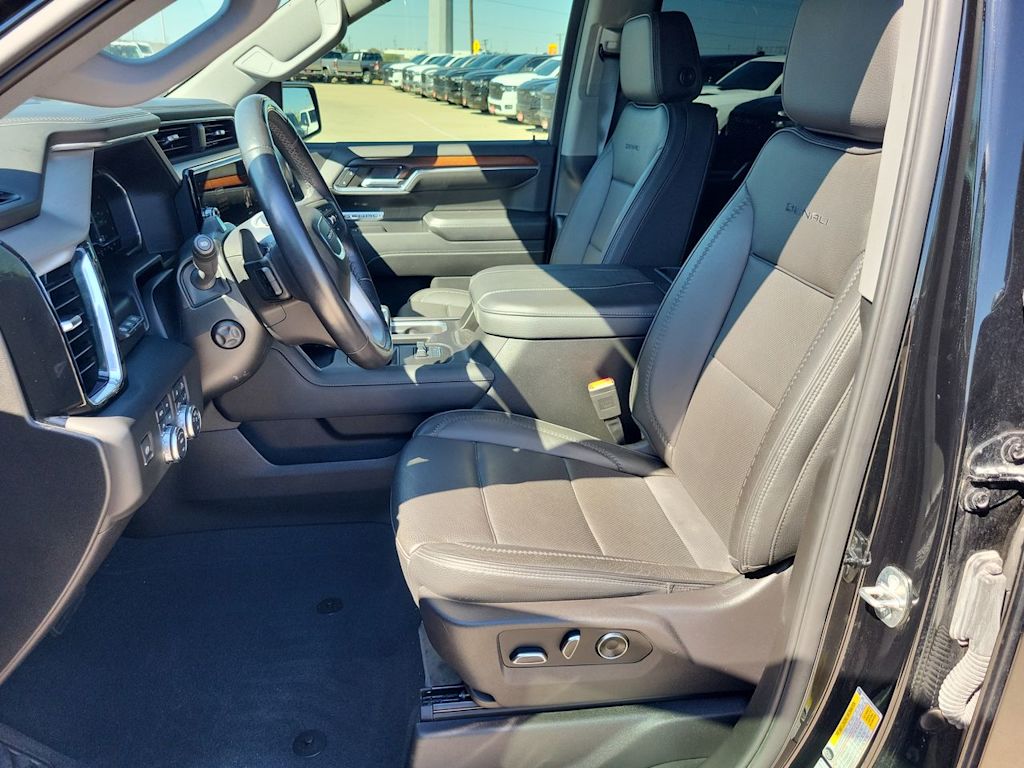 Thumbnail: 2024 GMC Sierra 1500 - 11