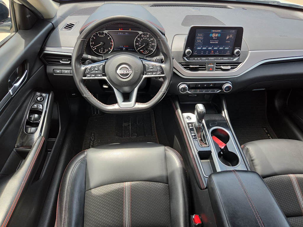 Thumbnail: 2024 Nissan Altima - 10