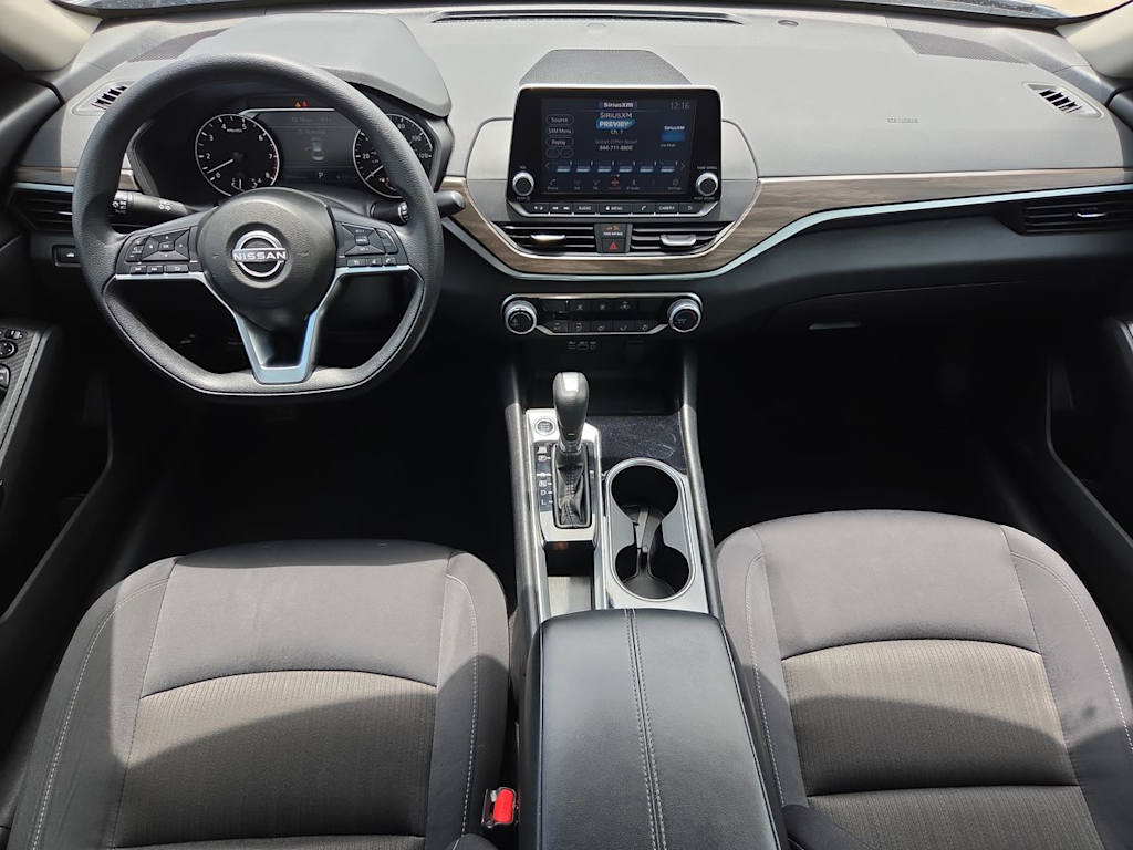 Thumbnail: 2024 Nissan Altima - 2
